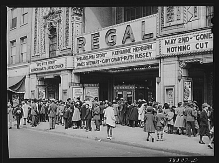 HOW MOVIES GOT US THROUGHTHE GREAT DEPRESSION