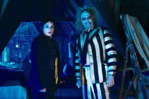 Beetlejuice Beetlejuice’ Scares Up $110 Million in Second-Biggest September Debut in History