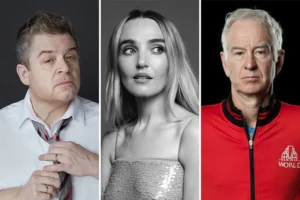 Chloe Fineman, Patton Oswalt, John McEnroe and More Join Pickleball Comedy ‘The Dink