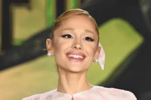 Ariana Grande Fights Tears When Asked About Beauty Criticisms on ‘Wicked’ Press Tour: ‘It’s Not Welcome. No One Has the Right to Say S—‘