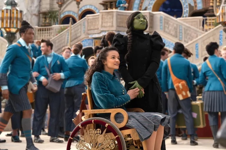 Wicked’ Star Marissa Bode Condemns ‘Aggressive’ and ‘Very Gross’ Comments About Nessarose’s Disability: It Is ‘Low-Hanging Fruit That Too Many of You Are Comfortable Taking’