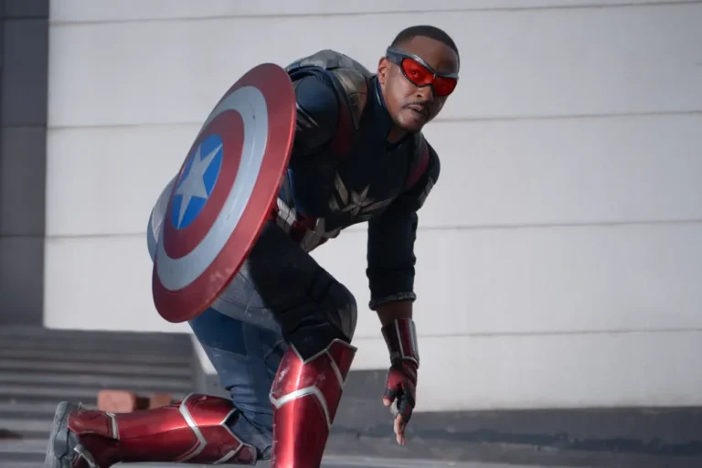 Anthony Mackie Clarifies He Is ‘A Proud American’ After Viral Captain America Comment: ‘I Have the Utmost Respect for Those Who Serve and Have Served Our Country