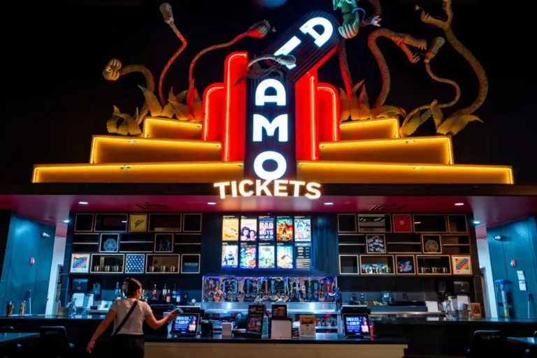 Alamo Drafthouse Lays Off 70 Staff Members From New York City Locations Ahead of Expected Strike