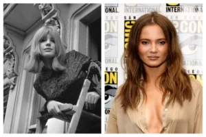 Marianne Faithfull and Mick Jagger to Be Played by Freya Allan, Jojo Macari in Biopic Directed by Zaida Bergroth