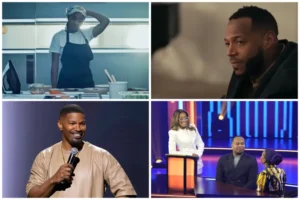 NAACP Image Awards: Ayo Edebiri, Keke Palmer, Marlon Wayans and Jamie Foxx’s ‘What Had Happened Was’ Comedy Special Get Early Wins