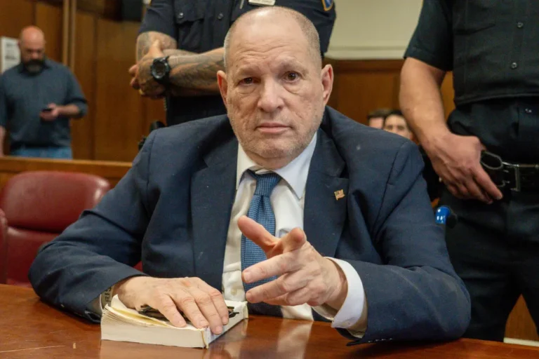 Harvey Weinstein Allowed to Stay in Hospital During New York Retrial, Judge Rules
