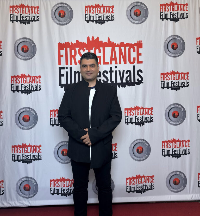 Best Director and Best Actress Awards at the 28th Philadelphia FirstGlance Film Festival for My Little Moon