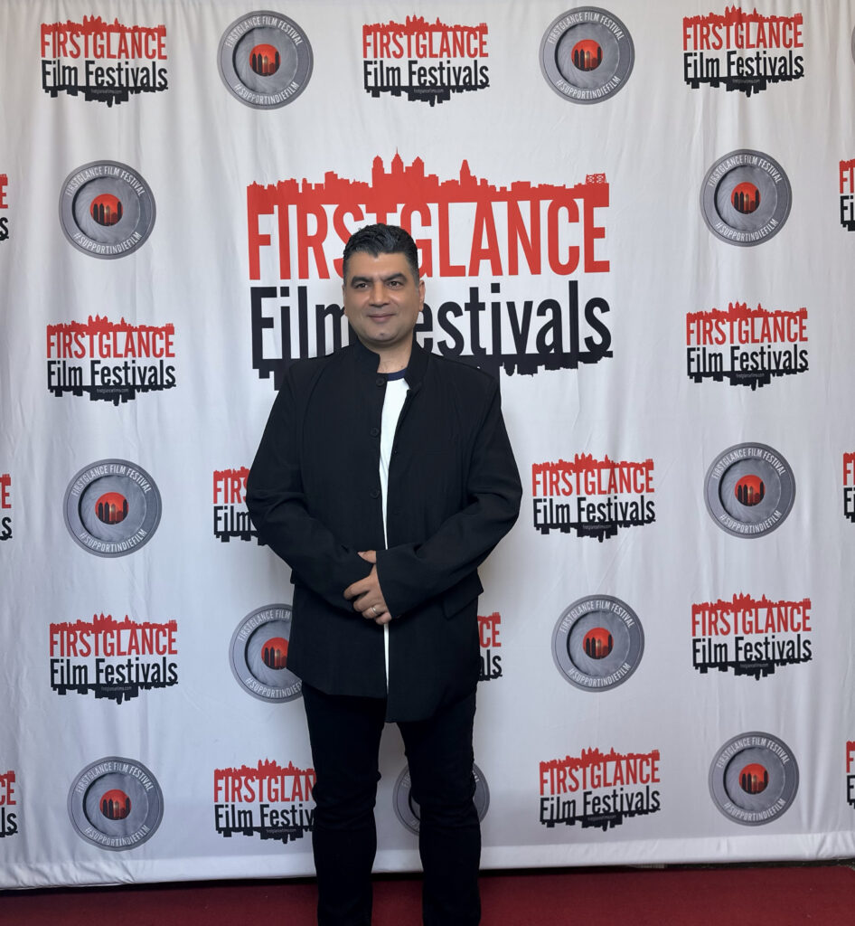 Best Director and Best Actress Awards at the 28th Philadelphia FirstGlance Film Festival for My Little Moon