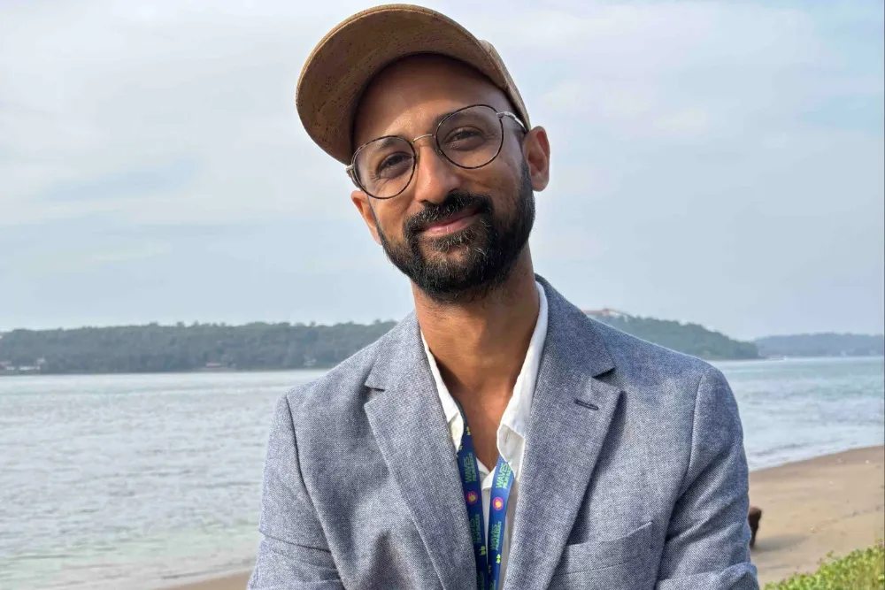 Dlo Rama Reddy Locarno Winner Raam Reddy Lines Up Gen-Z Mumbai Drama ‘Lavender Fire ...