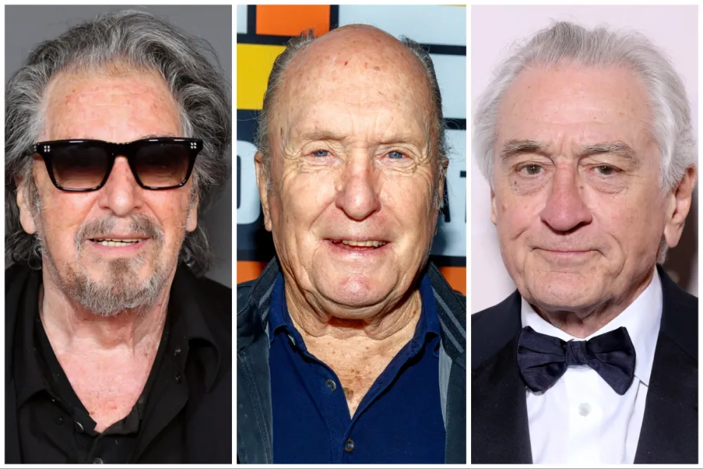 Al Pacino and Robert De Niro Remember ‘The Godfather Part II’ Co-Star Robert Duvall: ‘I Will Miss Him