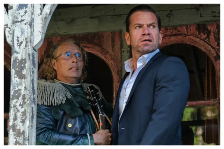 The Last Viking’ Review: Eccentric Danish Crime Comedy Casts Mads Mikkelsen Way Against Type