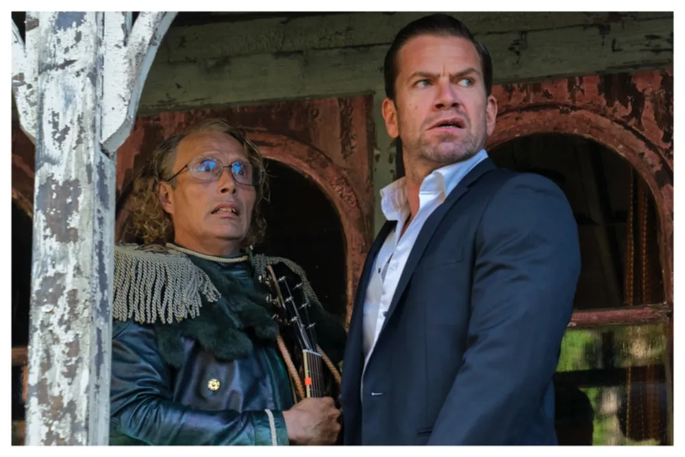 The Last Viking’ Review: Eccentric Danish Crime Comedy Casts Mads Mikkelsen Way Against Type