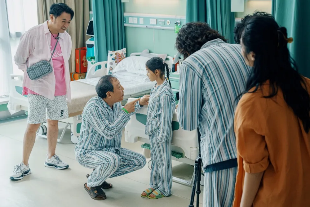 Detective Chinatown’ Helmer Chen Sicheng’s Palliative Comedy ‘Being Towards Death’ U.K.-Bound With Trinity CineAsia