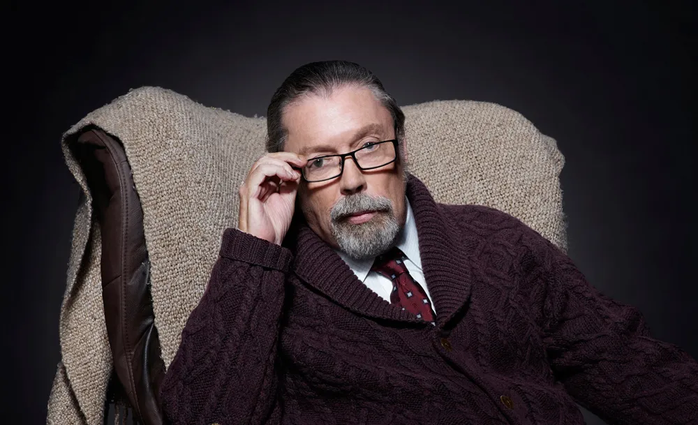 Tim Curry Returning in Expanded Role in ‘Stream 2: Sudden Death’ (EXCLUSIVE)