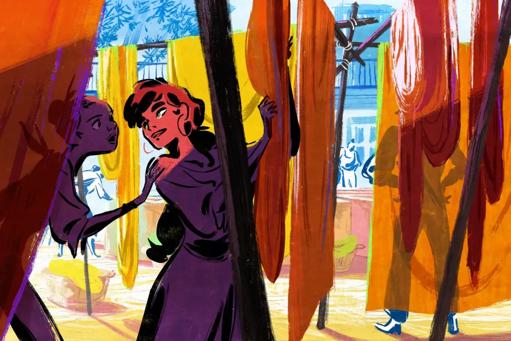 ‘Viva Carmen’ Review: The Visuals Do the Singing in a Ravishing Animated Riff on Bizet’s Opera